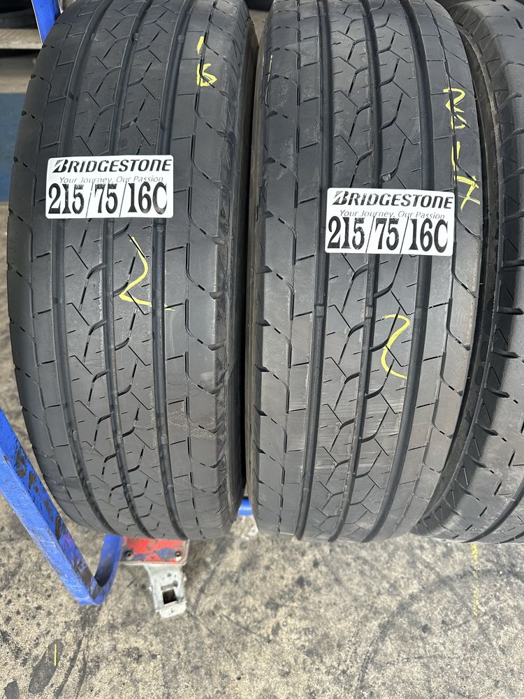 215/75/16C Bridgestone