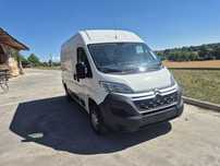 Citroen Jumper 2.0 Bluehdi euro6
