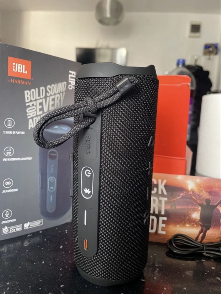 Boxa Jbl flip 6