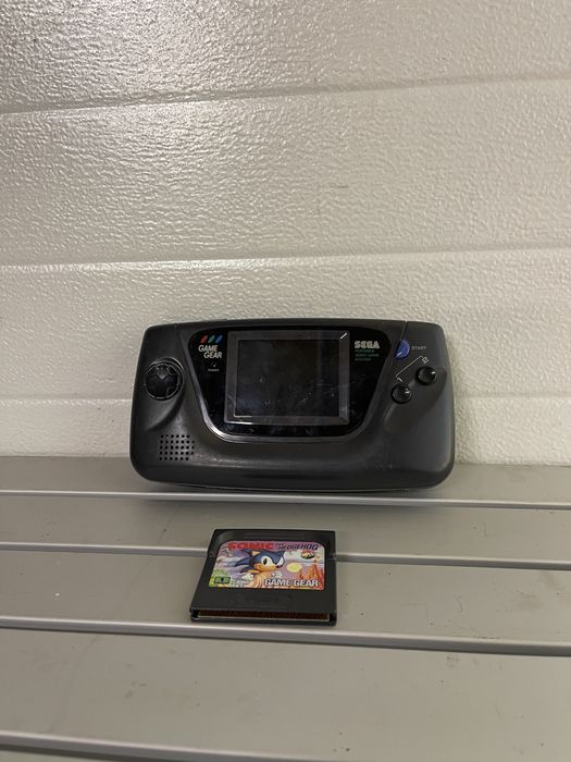 Consola Sega Game Gear