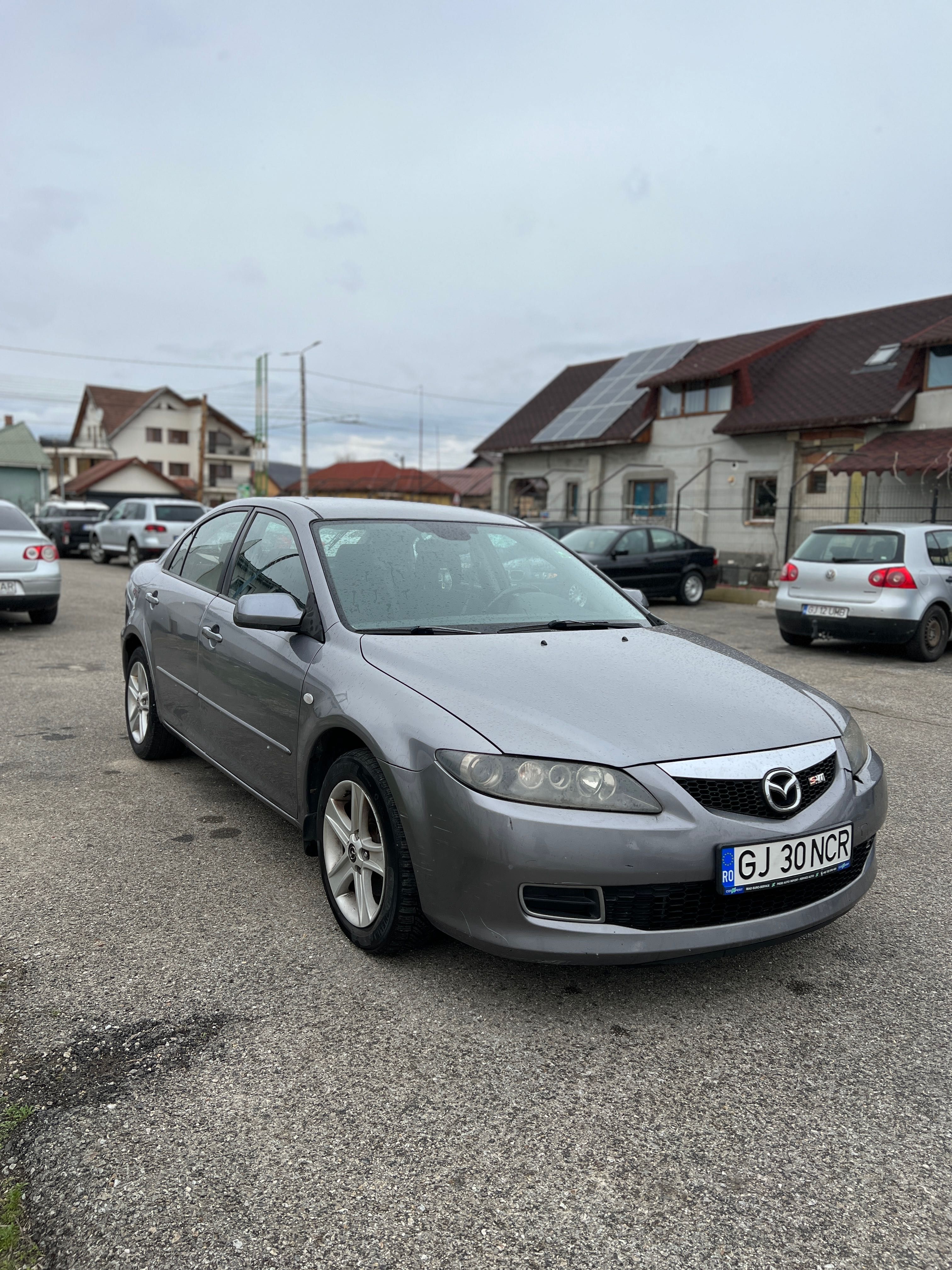 Ma vinde! Mazda 6, an 2007, motor 2.0 benzina