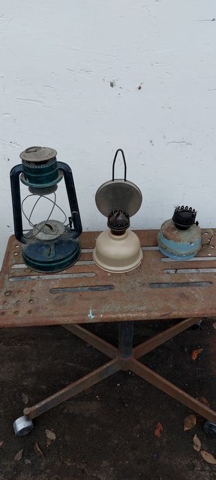 Продам керосиновые лампы