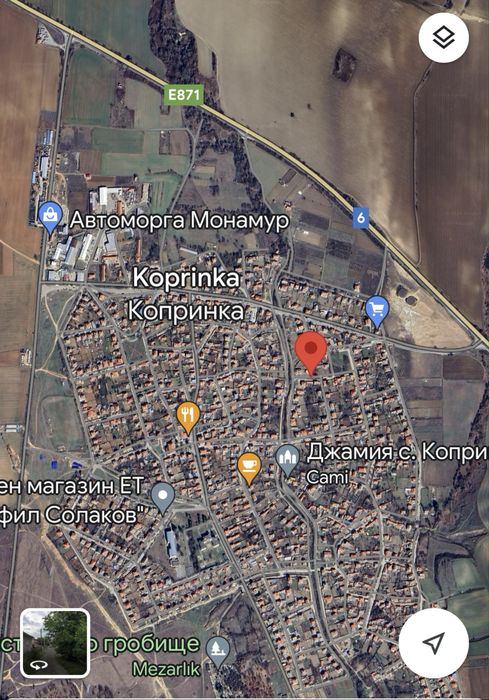 Продава се  в с. Копринка, Област Стара Загора -  кв.м за 0 €/ - Снимка #5