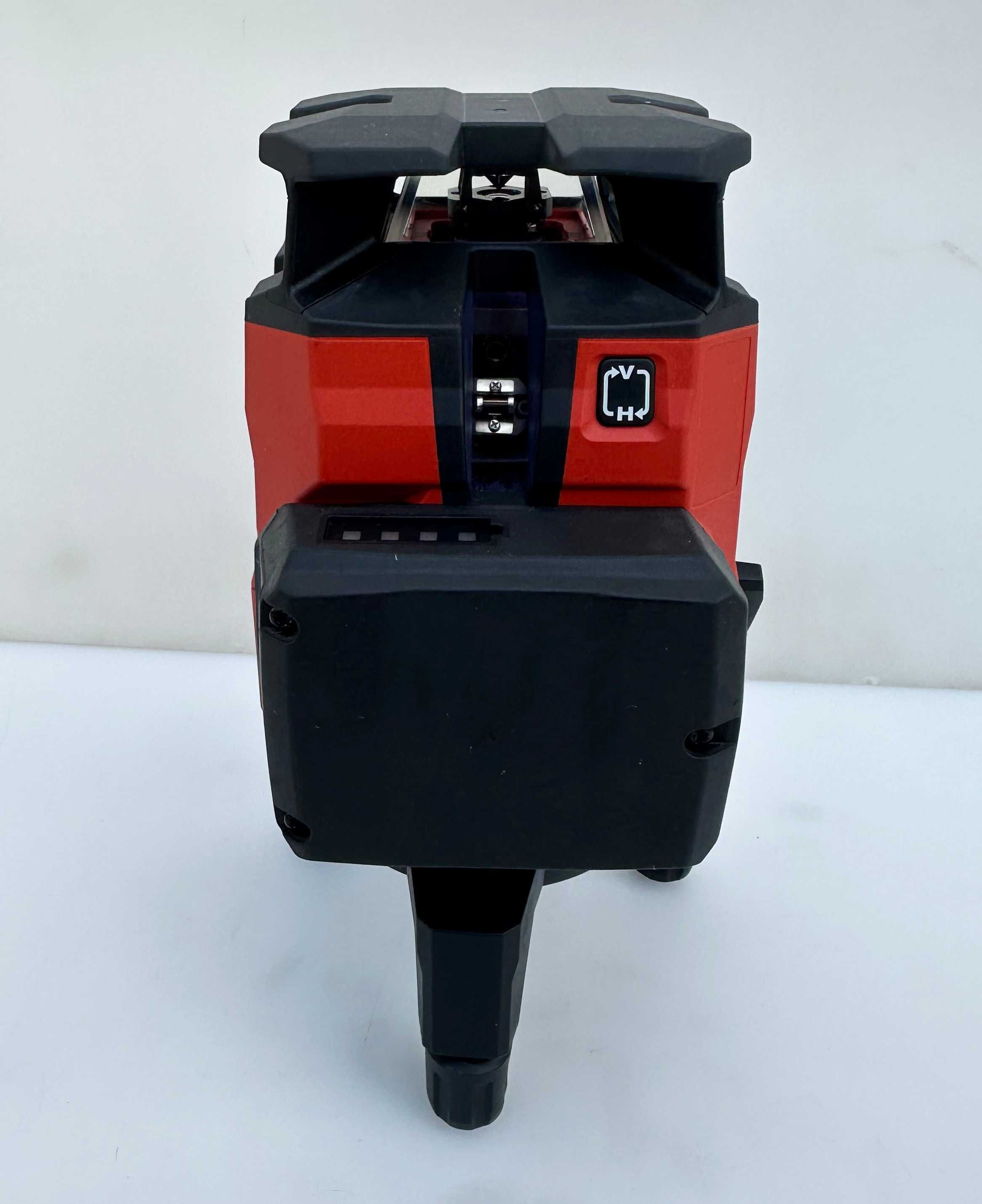 Hilti PM 40-MG - Лазер със зелен лъч като нов!