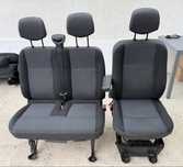 Set scaune renault master 3
