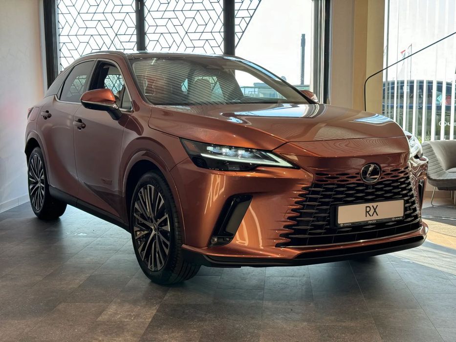 Lexus Seria RX Lexus RX 450h+ | Klima | Navi | Trapa | 4x4 | 309 CP | 2025