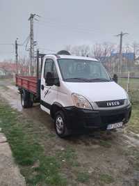 Vând Iveco Dayli  35c15, 3.0 l , an 2007 .