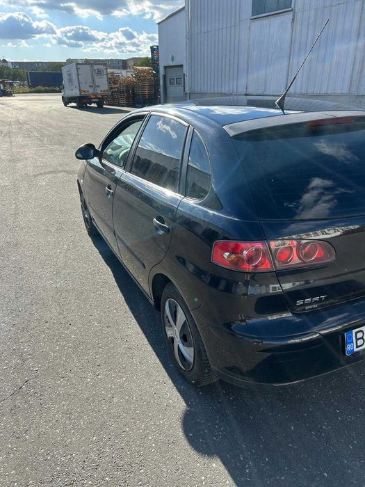 Se vinde Seat Ibiza 2003