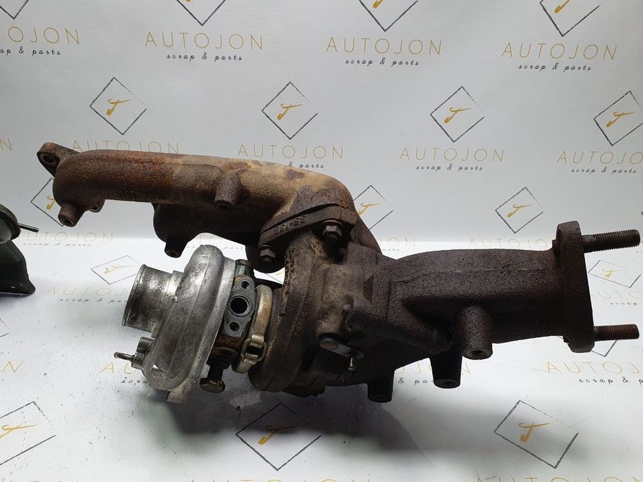 Turbina HYUNDAI H-1 Box (A1) [ 1997 - 2008 ] TD (D4BF) 59KW|80HP A220006 OEM 28200-4A160