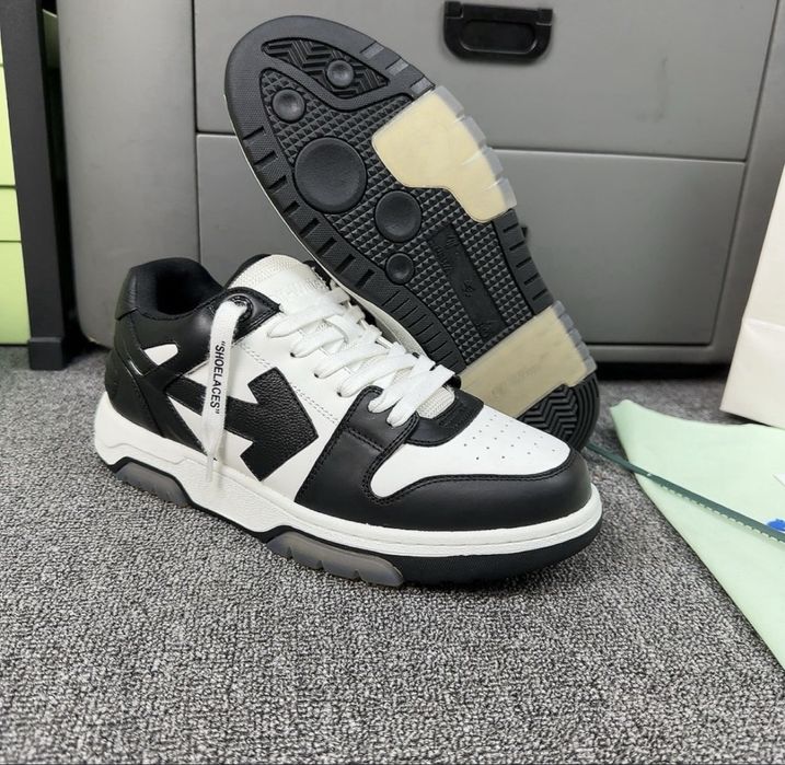 Off-White Out of Office