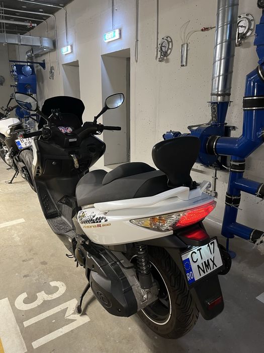 Kymco Xciting 500R ABS 2010 23.400km