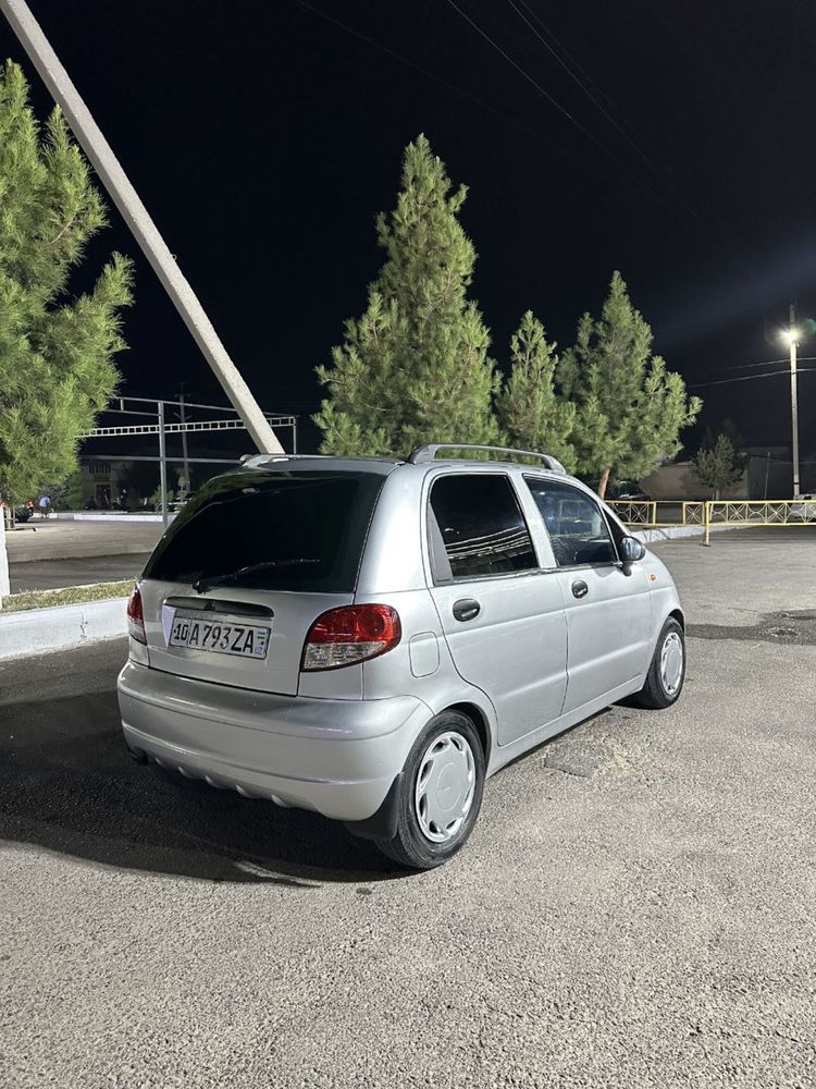 Matiz MX 2011