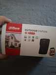 Video interfon dahua control acces