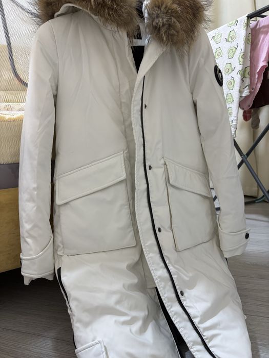 Куртка зимняя женская