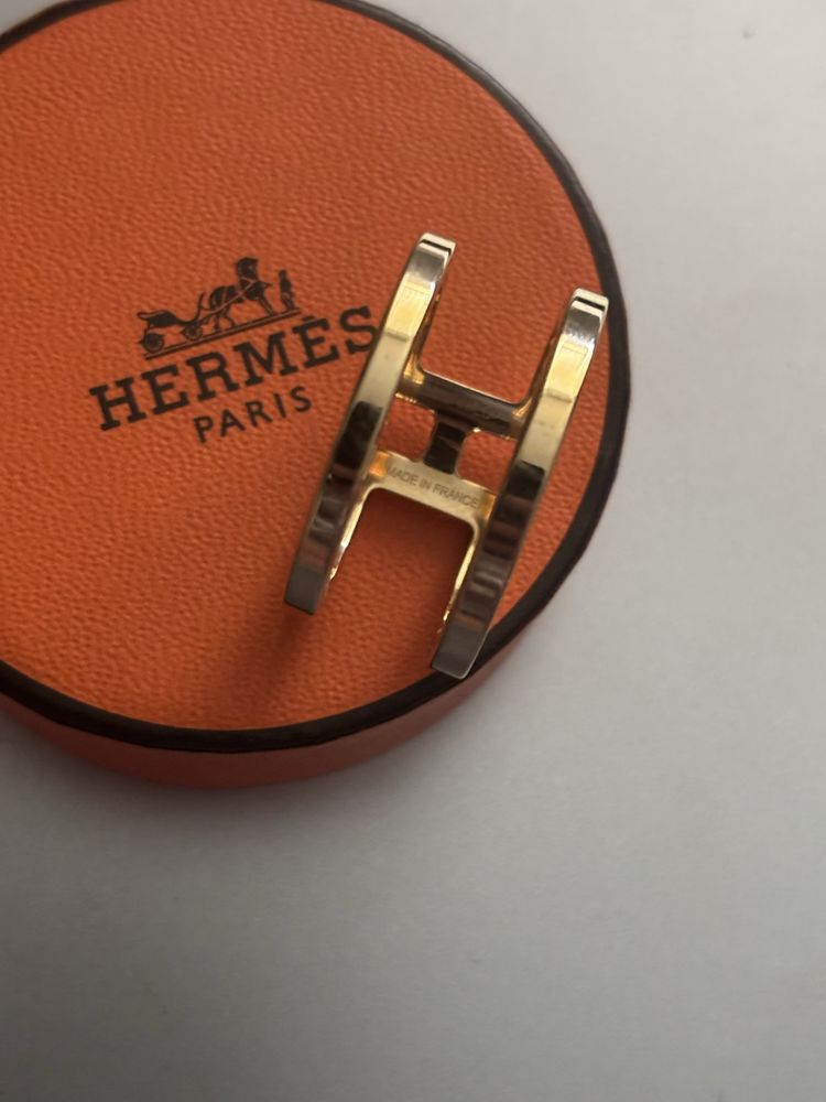 Inel hermes made in france