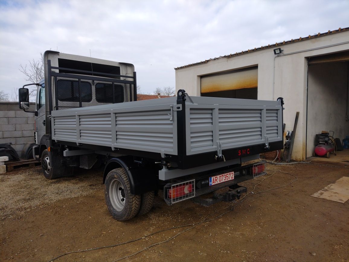 Bena iveco daily basculabila