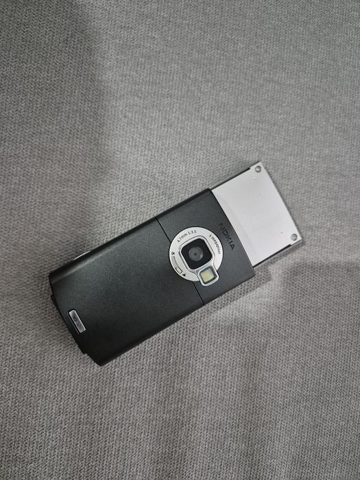 Nokia N80 - de colectie!