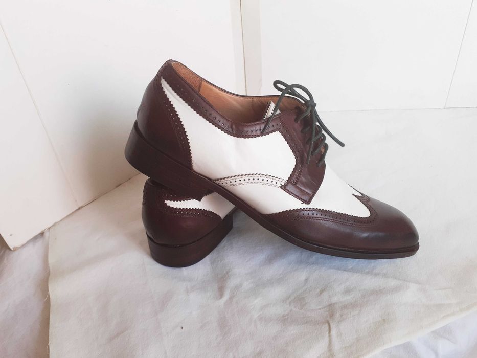 Нови Galizio Torresi– Italy Original ест.кожа 41,5