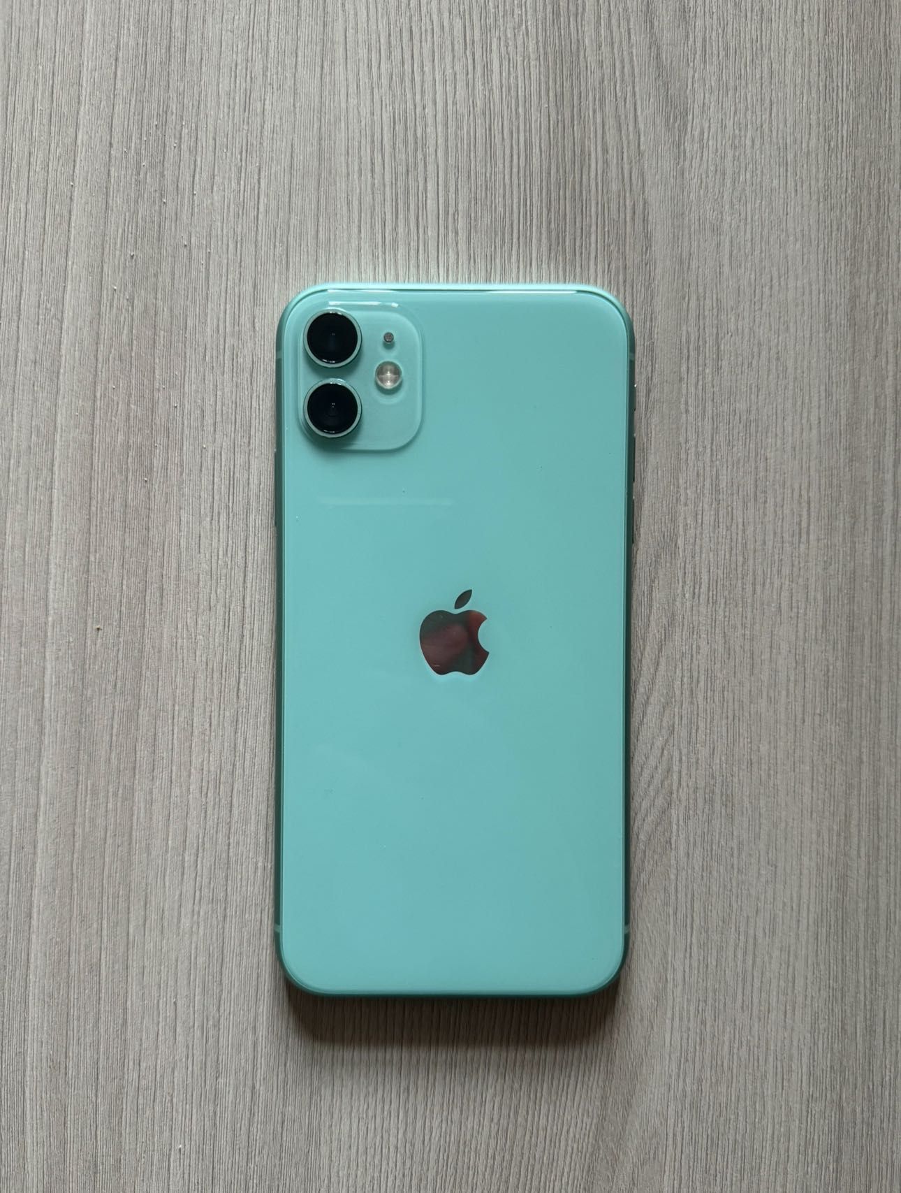 iphone 11, 128 гб, зеленый, мятный