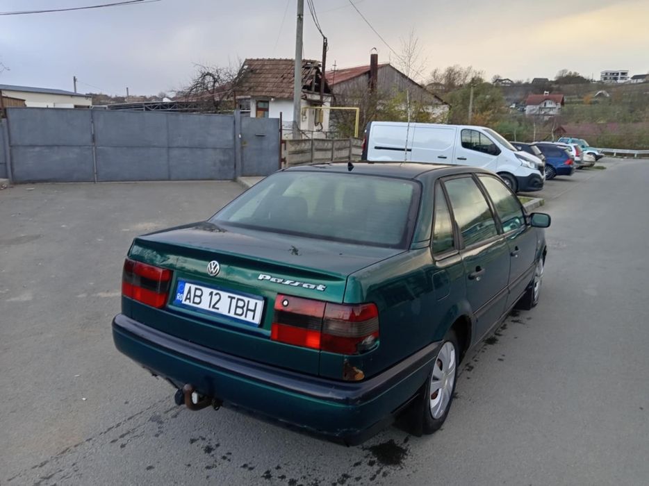 Volkswagen passat intermediar 1.9 Tdi