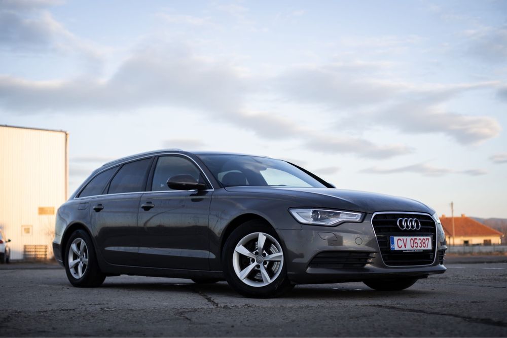 Audi A6