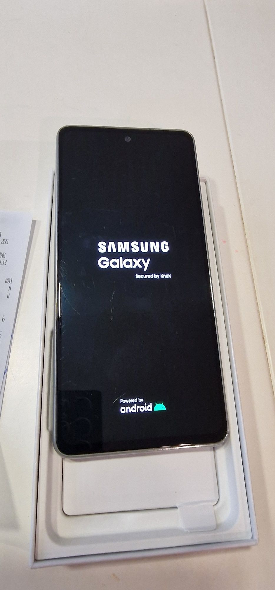 Samsung A53 5G White