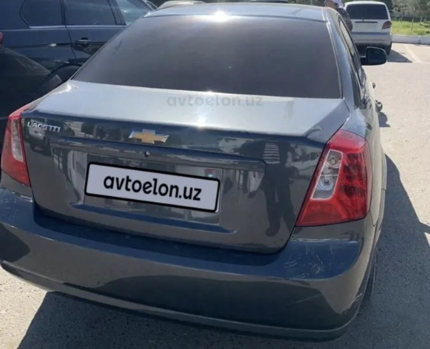 Chevrolet Gentra