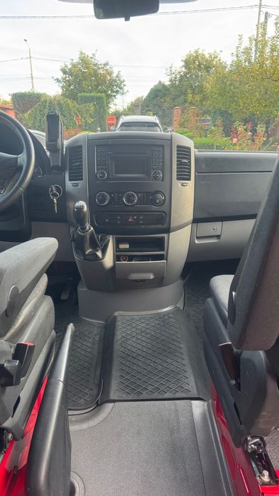 Mercedes Sprinter 315 CDI 8+1