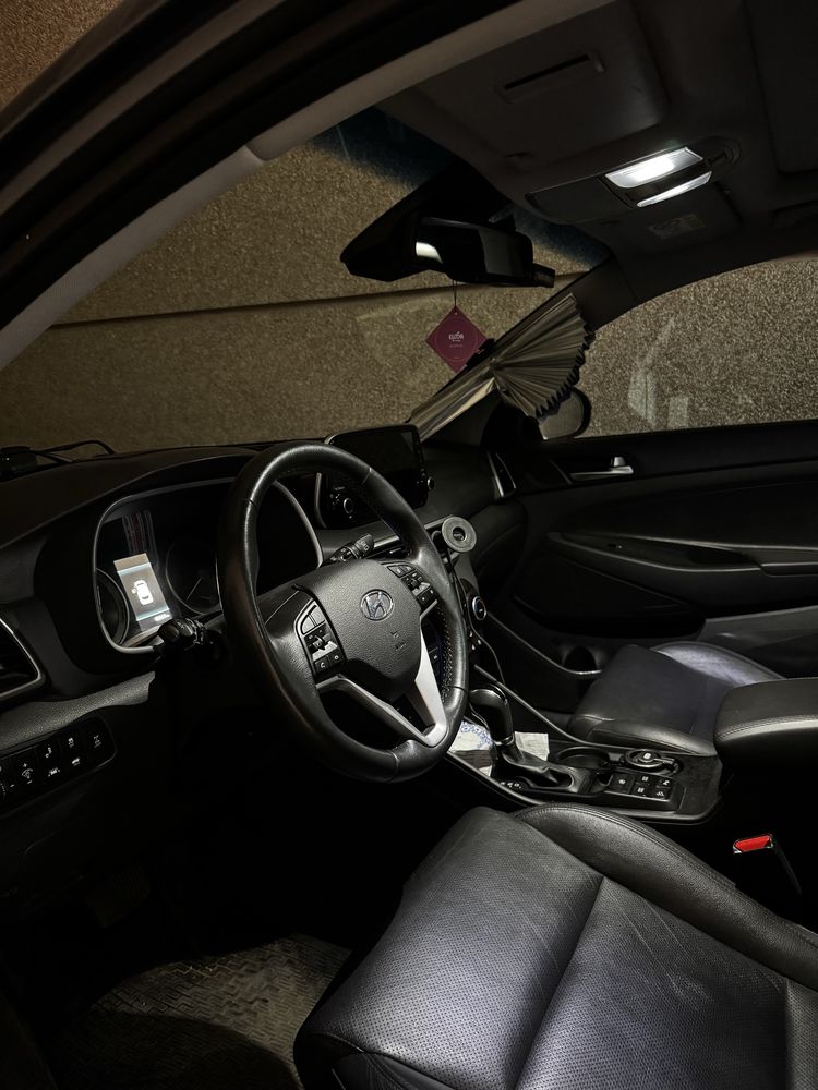 Продается Hyundai tucson 2020