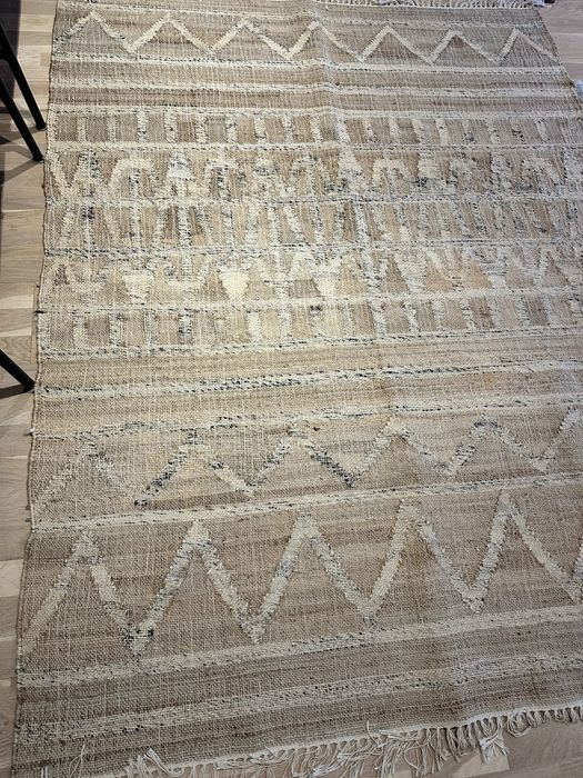 Covor din iuta 160x200cm zara home