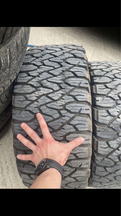 Гуми BF Goodrich K03 All-Terrain Baja Champion USA