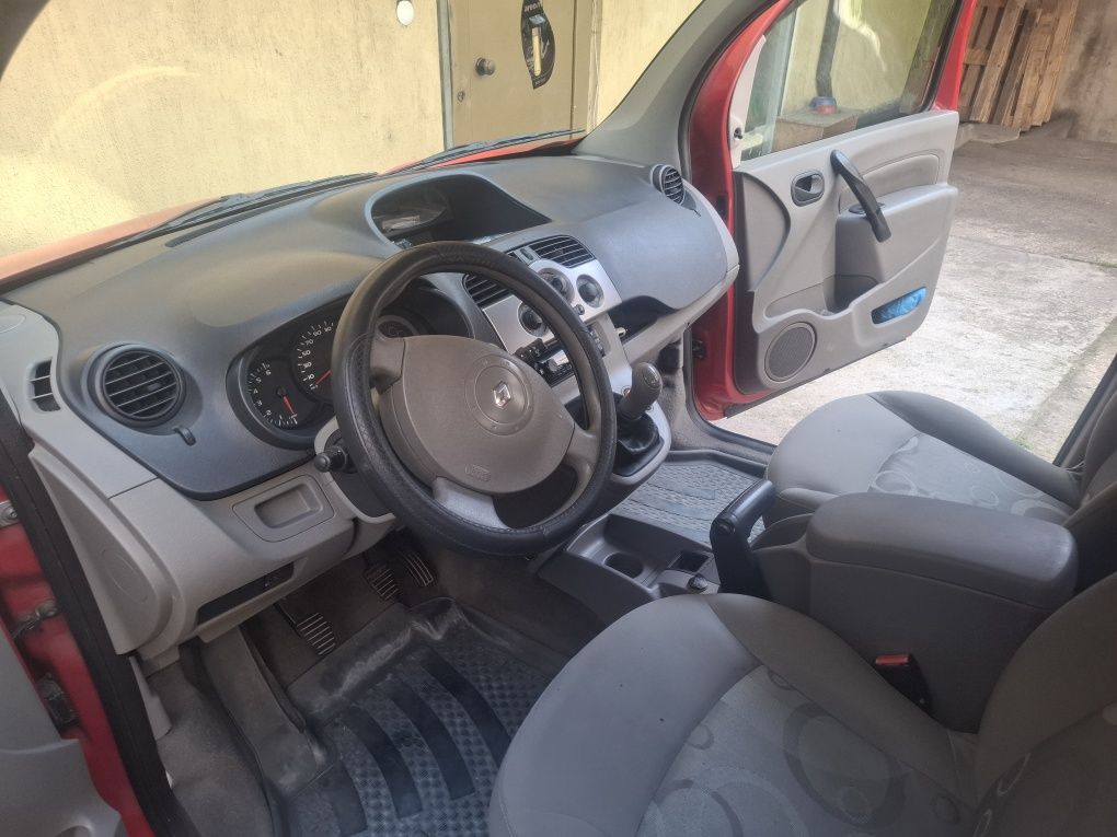 Renault Kangoo 1.5 dci