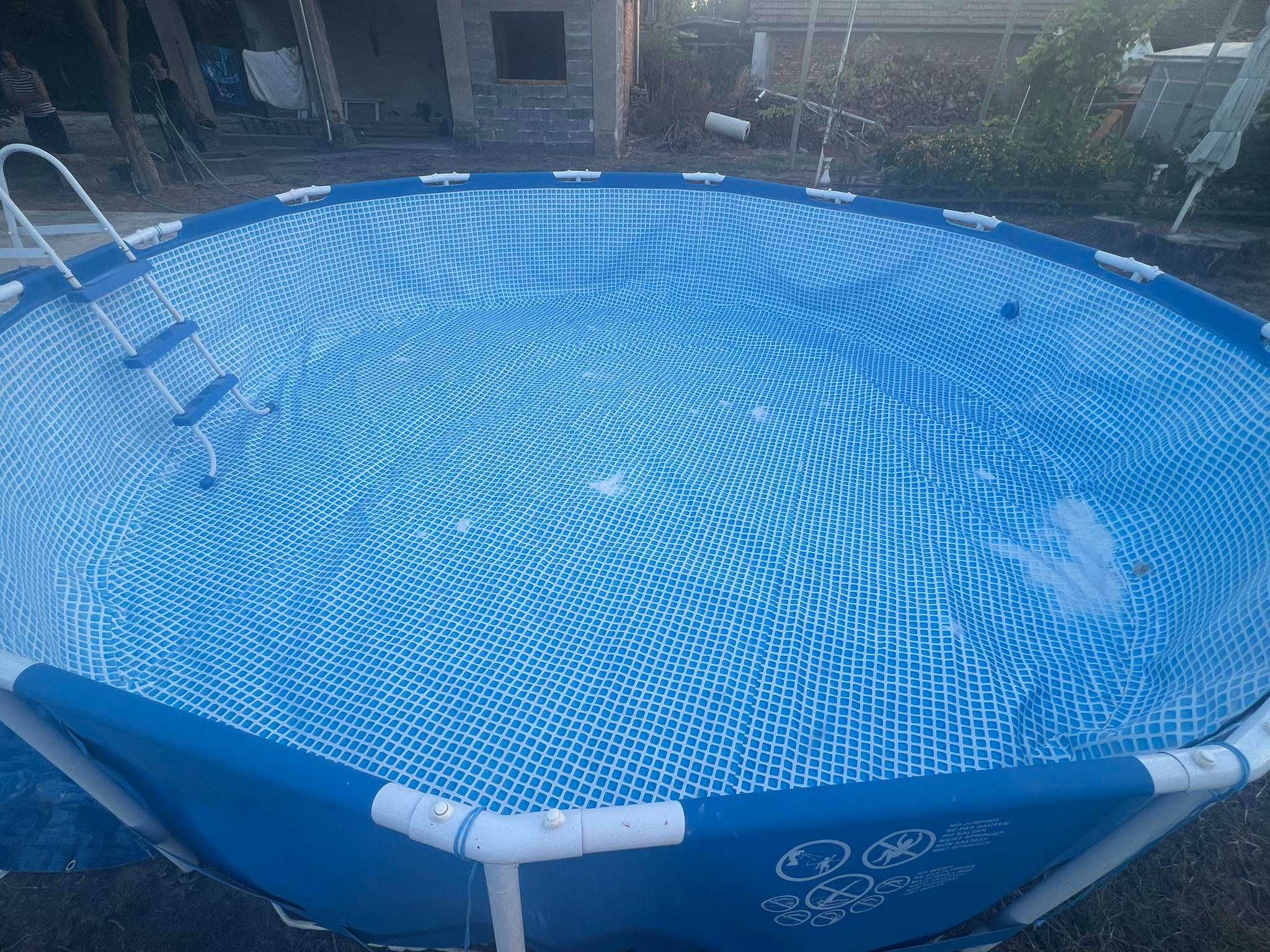 Басейн Intex 4.57 x 91