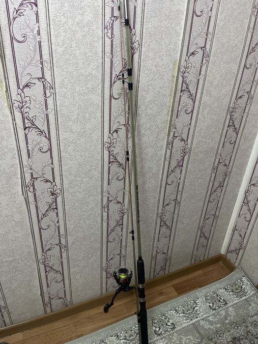 продаю удочку. характеристики в описании