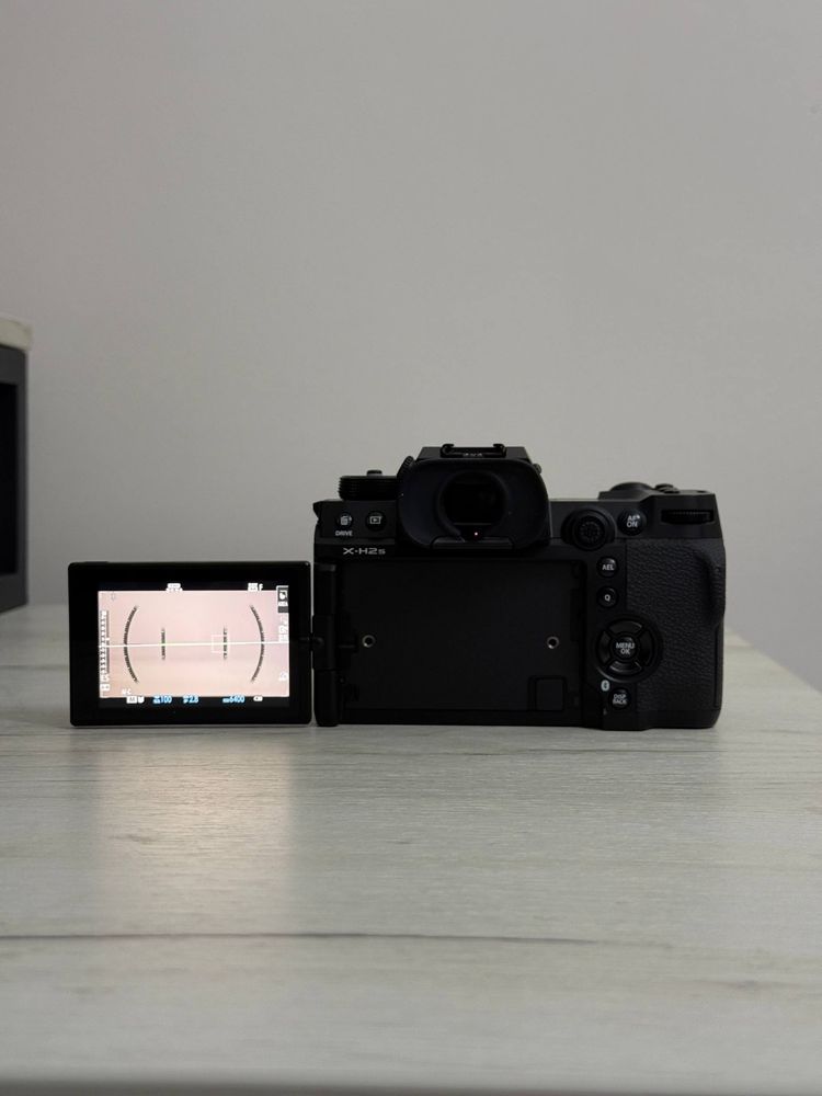 Fujifilm XH2S + Sigma 18-50mm F2.8
