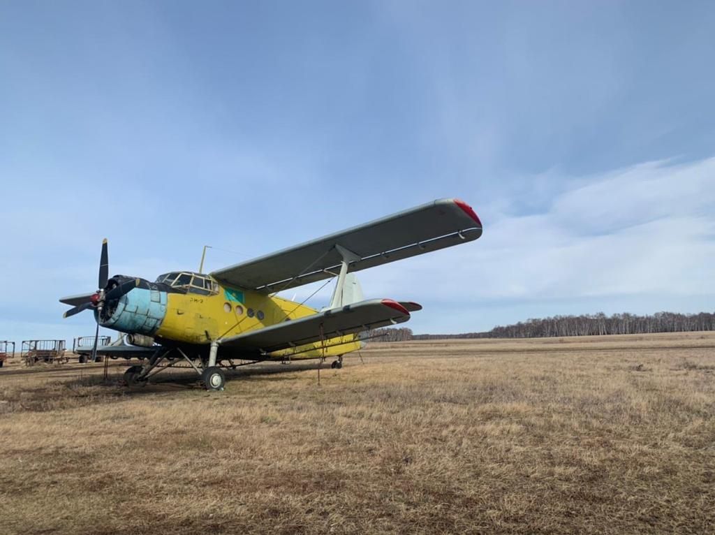 Продам 2 самолёта ан 2 для АХР