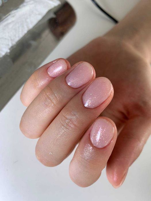 Маникюр, наращивание