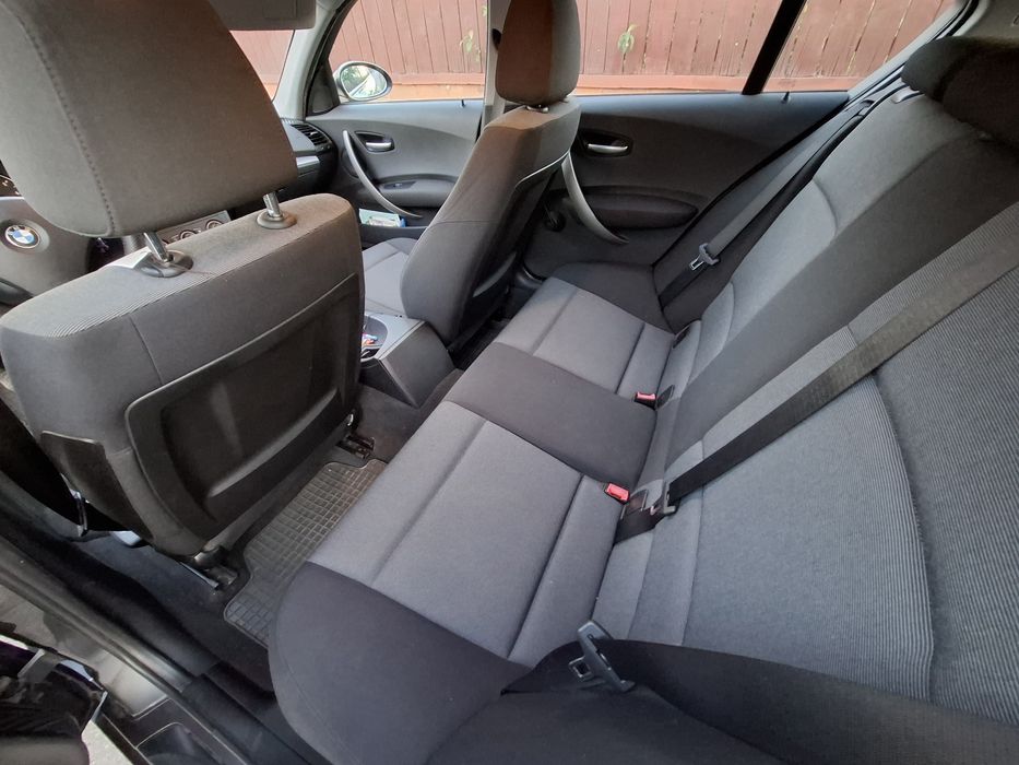 Vand Bmw 116i 167.000 km