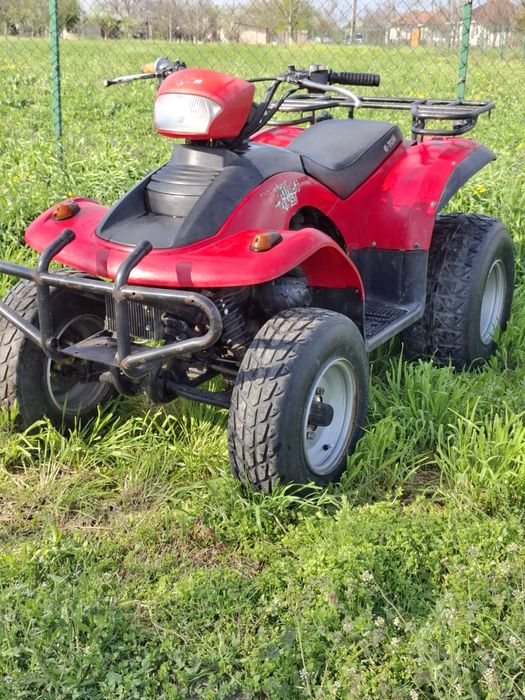 Atv 150 e-ton exl