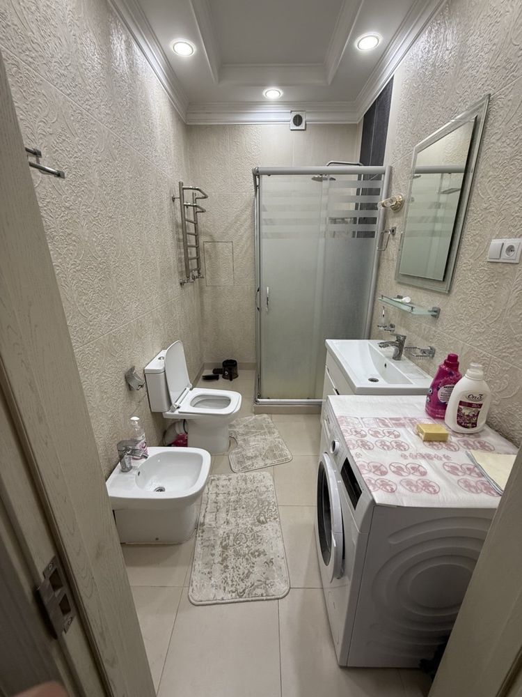 Срочна Аренда кварира из Яккасарой Dream House  2-этаж ,110 метр кв