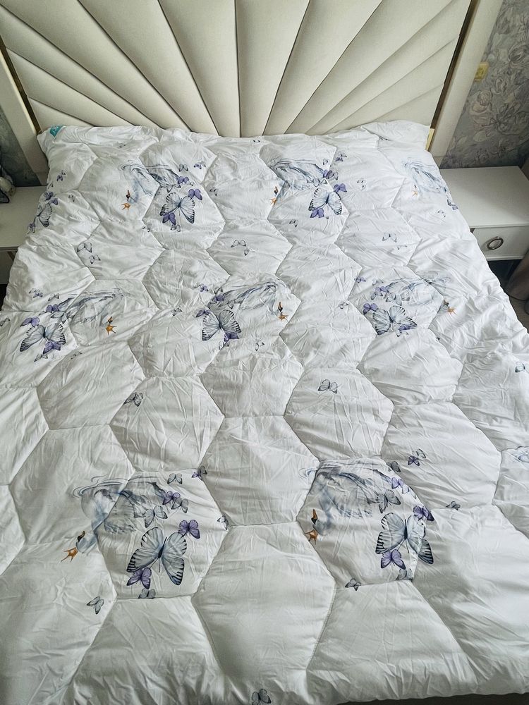 Одеяло зимнее