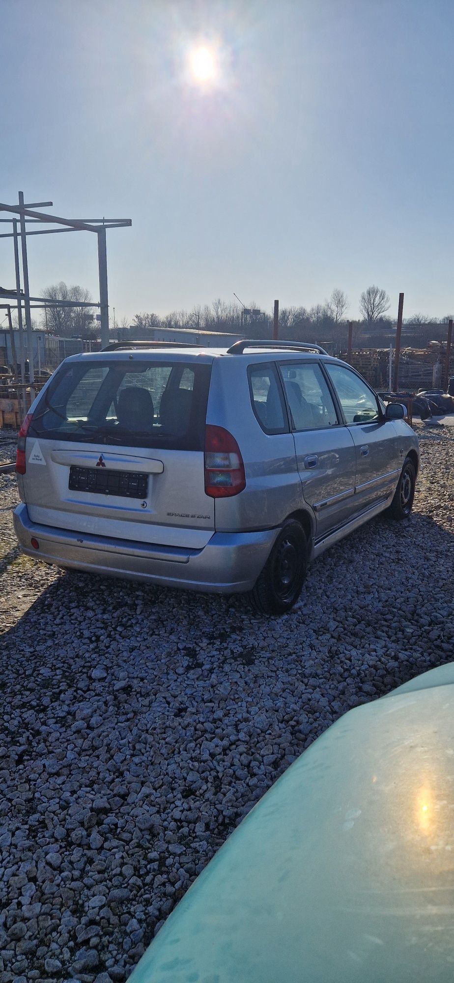 Mitsubishi Space Star-Митсубиши Спейс Стар 1.6 НА ЧАСТИ
