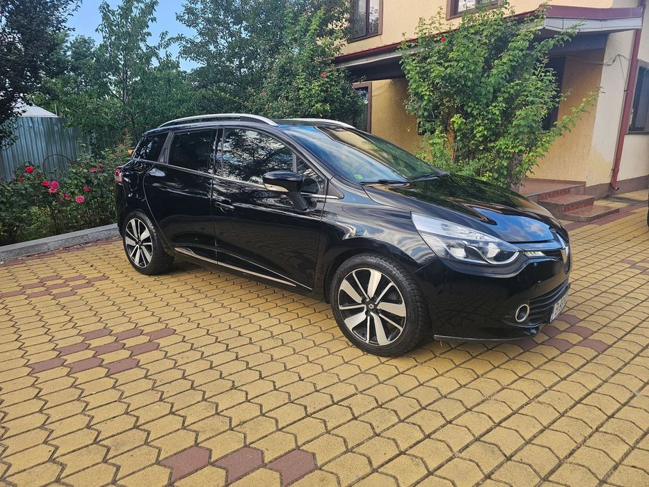 Renault Clio Renault Clio R-LINK