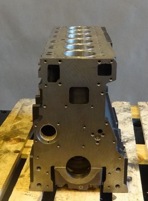 Bloc Motor Perkins YB 1006-6T - Piese de motor Perkins