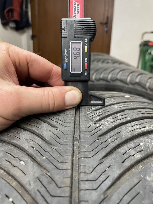 Anvelope iarna 225/45/18 Michelin Alpin 5