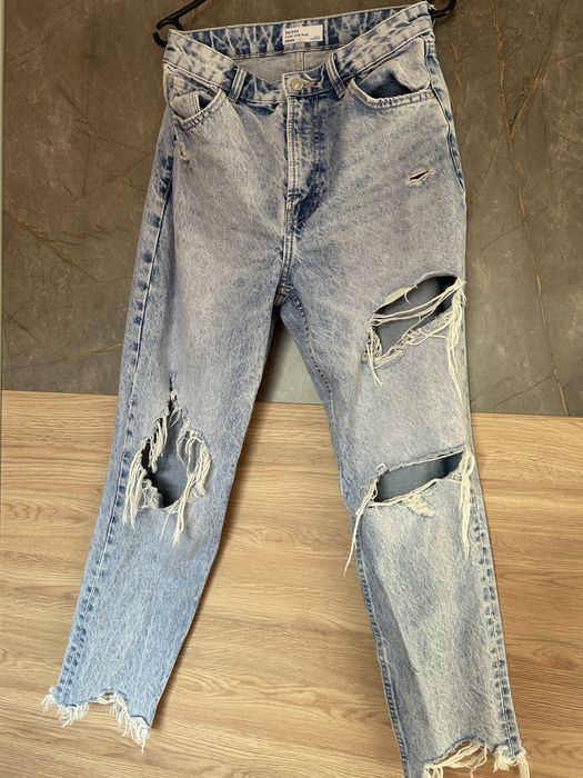 Дънки Tommy Hilfiger,Bershka