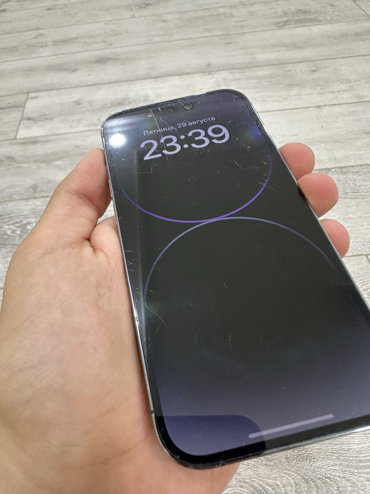 Iphone 14 Pro Dual sim