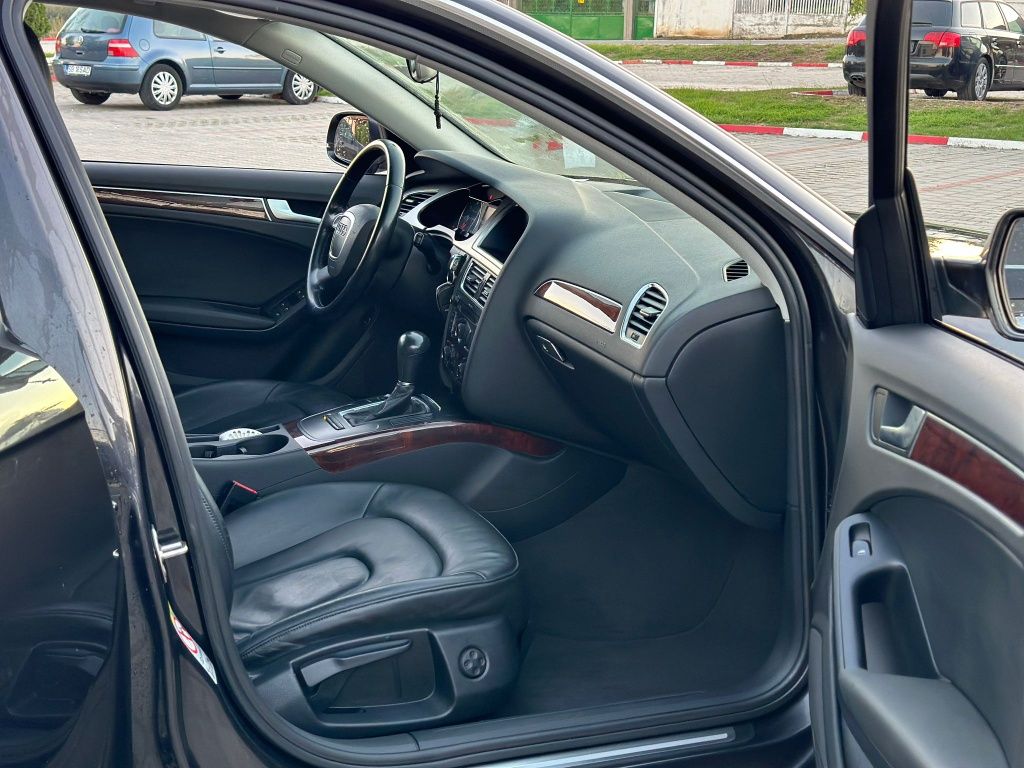 Audi A4 B8 automat 2.0 TDI 140cp
