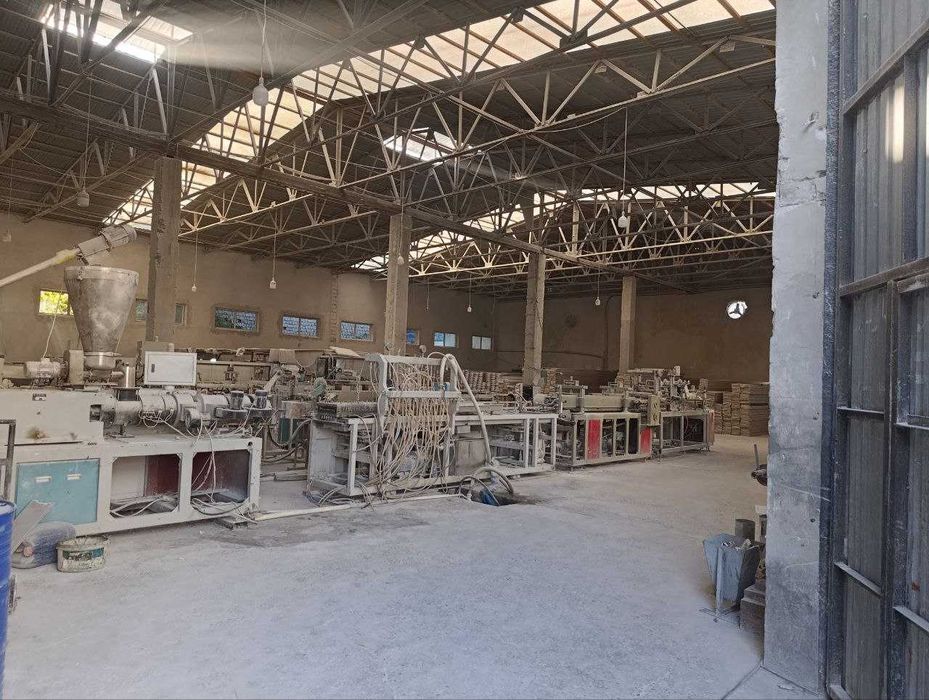 Продается база   2,6 гектар в Зангиатинском районе с жд веткой