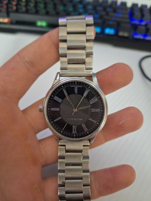 Ceas barbati - Walter Bach